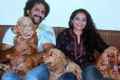 John and me complement each other, says Meera