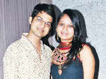 Vasudev-Harshita's sangeet ceremony