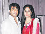 Vasudev-Harshita's sangeet ceremony