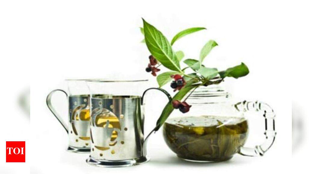Discover the goodness of green tea Times of India