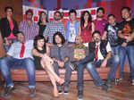 Gul Panag @ Agnee's Bollywood debut gig