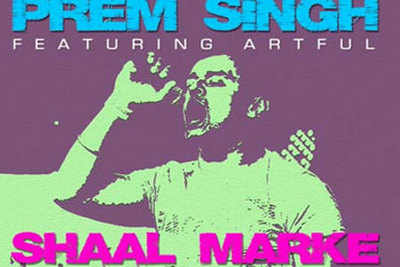 Prem Singh's debut release Shaal Marke