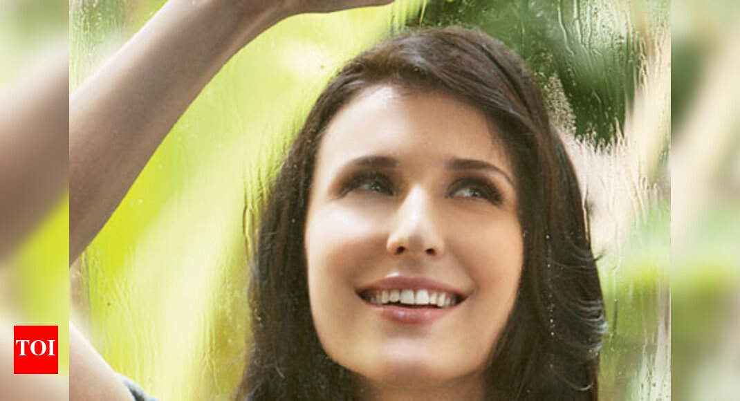 Claudia Ciesla is in love with Mumbai’s monsoon Hindi Movie News