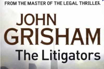 A gripping courtroom drama by John Grisham