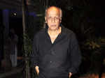 Mahesh Bhatt