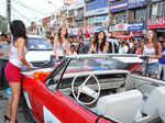 Hotties wash cars to promote 'Kyaa Super Kool...'