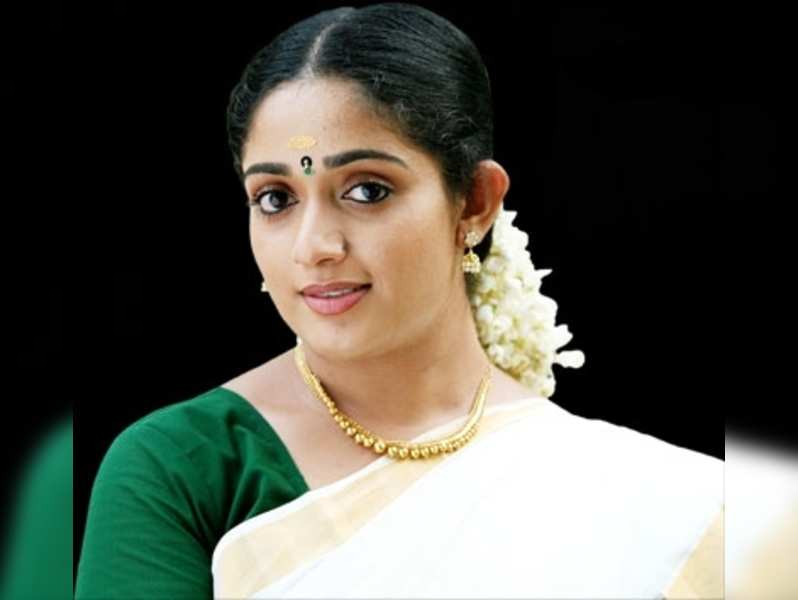 Niks indian. Kavya Madhavan White Dress.