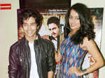 Movie 'Aalaap' promotion