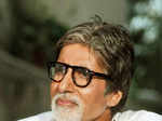 Amitabh Bachchan carries Olympic Torch