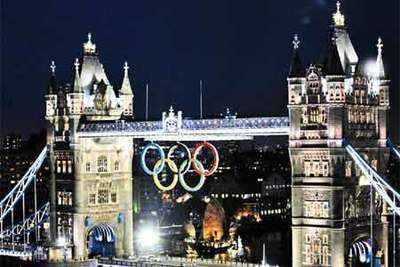 ‘Gold’en expectations from London Olympics