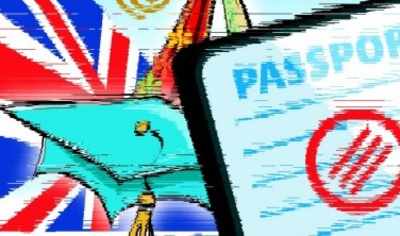 Indian student jailed for UK visa fraud