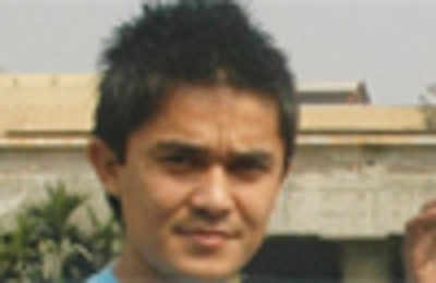 Sunil Chhetri likely to be dropped from Nehru Cup squad