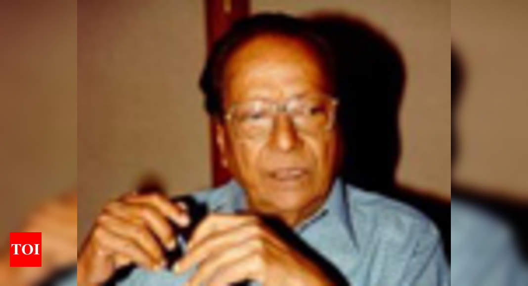 Renowned Hindi writer Kamleshwar dead - Times of India