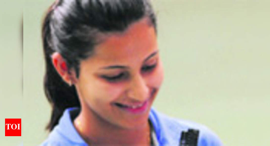 Heena takes a leaf out of Bindra's training book | undefined News ...