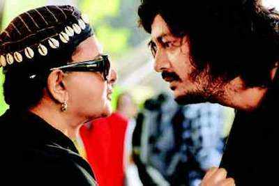 Rituparno's Chitrangada to premiere at film festival