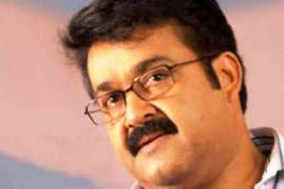 Jagathy recognised me: Mohanlal