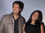 Suleiman & Pooja Merchant