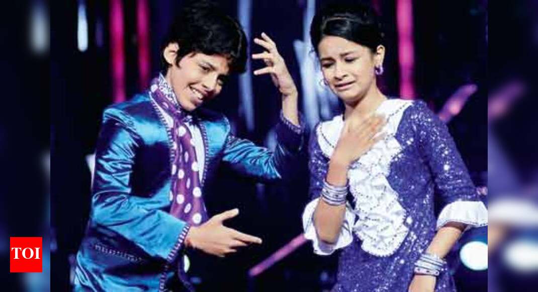 Darsheel is Rajesh Khanna’s newest fan - Times of India