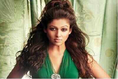 Nayanthara: Nayanthara is back! | Tamil Movie News - The Times of India