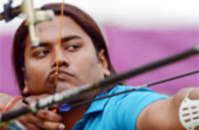 India finish last in Olympic archery rankings round