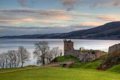 Loch Ness and other Scottish gems