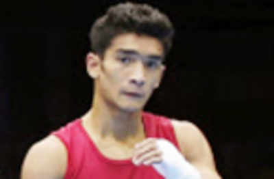 Shiva Thapa's Olympic debut ends with crushing first round defeat