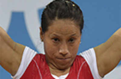 Olympics: Soniya Chanu finishes 7th in 48kg weightlifting