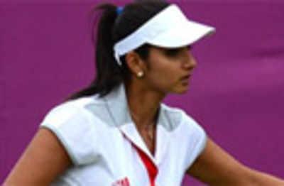 Sania-Rushmi bow out of Women's doubles event of Olympics