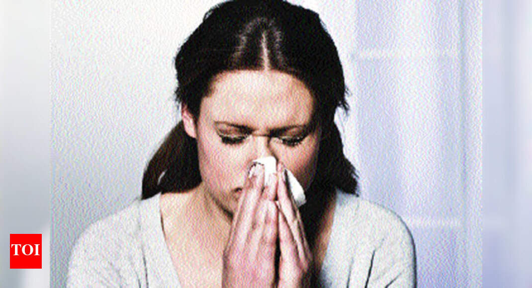 Can your hair catch a cold this monsoon? Times of India