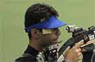London Olympics: Bindra and Narang set to take aim