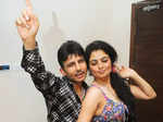 KRK's house-warming party