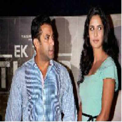 Salman & Katrina to promote Ek Tha Tiger on DID L’il Masters