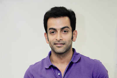 Prithviraj's keen on turning into a director
