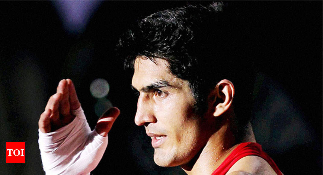 I'll stick to my style against Gausha: Vijender Singh ... - 1070 x 580 jpeg 65kB