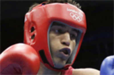 India's protest against boxer Sumit Sangwan's loss rejected