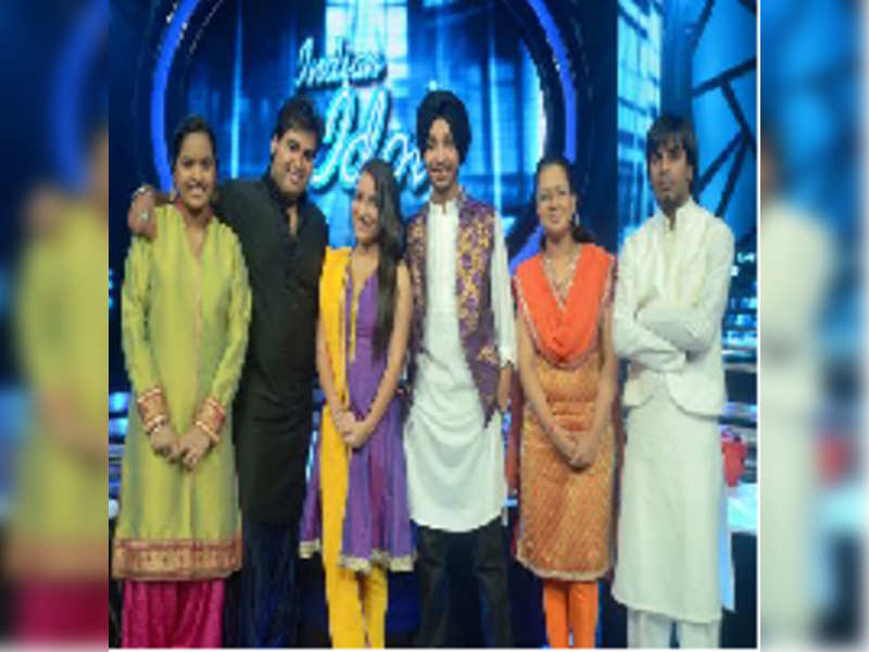 SONY TV: Padma Vibhushan Pandit Jasraj on Indian Idol - Times of India