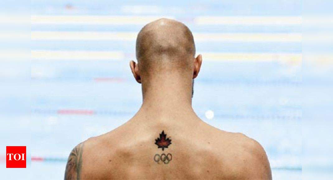 Ring tattoos, the new fashion fad at London Olympics - Times of India