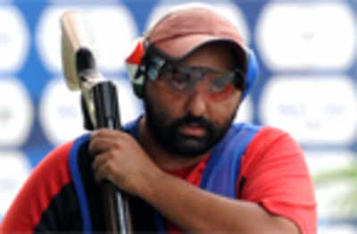 Time for Ronjan Sodhi to deliver in double trap