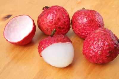 Eat lychee to fight breast cancer