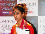 LFW'12 fitting session