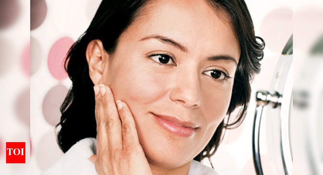 Keep your skin glowing during monsoon - Times of India