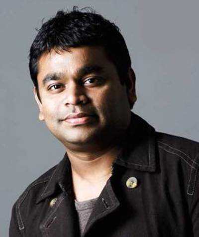 7 nominations for A R Rahman !