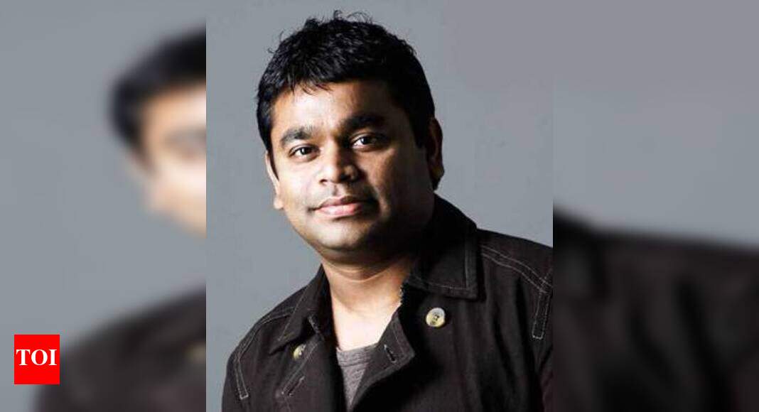 7 nominations for A R Rahman ! | Tamil Movie News - Times of India