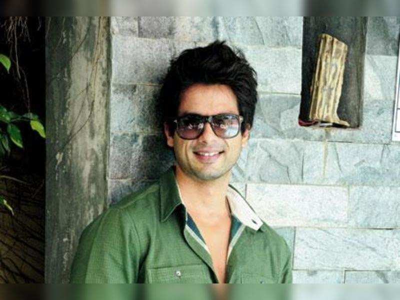 Shahid Kapoor gears up for action films | Hindi Movie News - Times of India