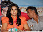 Ekta Kapoor, Sachin Yardi