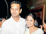 Anand Varma & Swati's sangeet bash