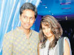 Anand Varma & Swati's sangeet bash