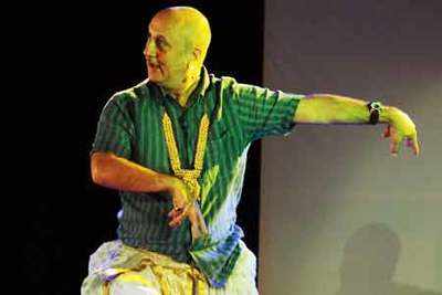 Theatre Review: Kucch Bhi Ho Sakta Hain