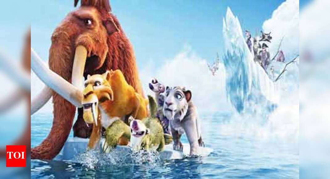 Ice Age 4 shines in animation flicks | English Movie News - Times of India Ice Age 4 shines in animation flicks | English Movie News - Times of India