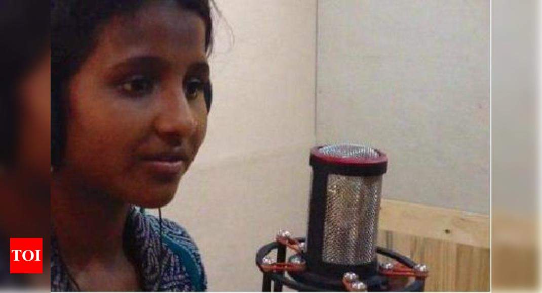 Meet the 16 year old girl who sang the Chi cha ledar song in